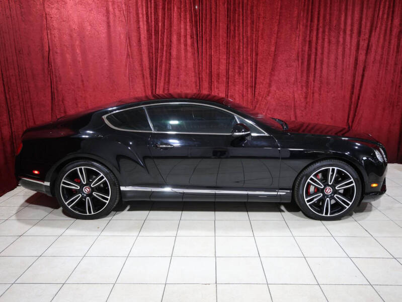 2015 Bentley Continental GT V8