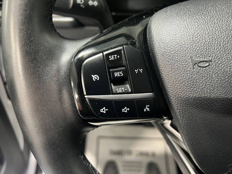 2023 Ford Escape Hybrid Active