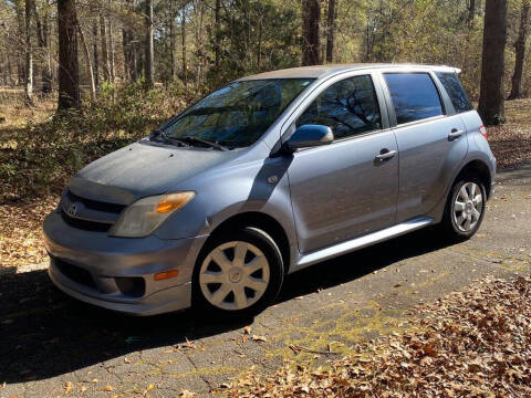2006 Scion xA