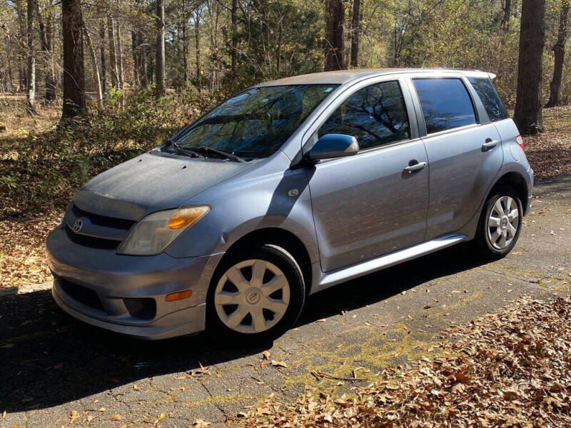 2006 Scion xA