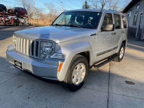 2011 Jeep Liberty for sale at Auto Connection in Waterloo IA