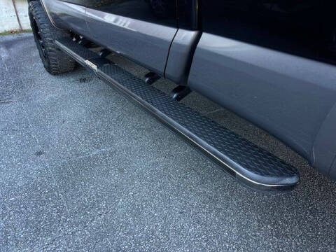 2017 Nissan Titan XD Platinum Reserve