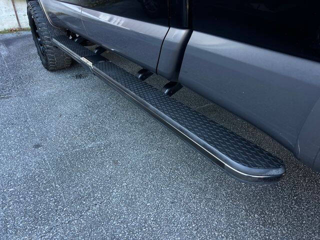 2017 Nissan Titan XD Platinum Reserve