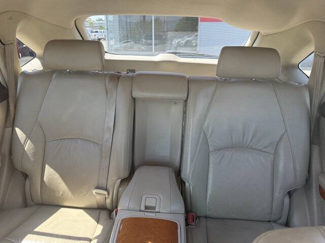 2008 Lexus RX 350