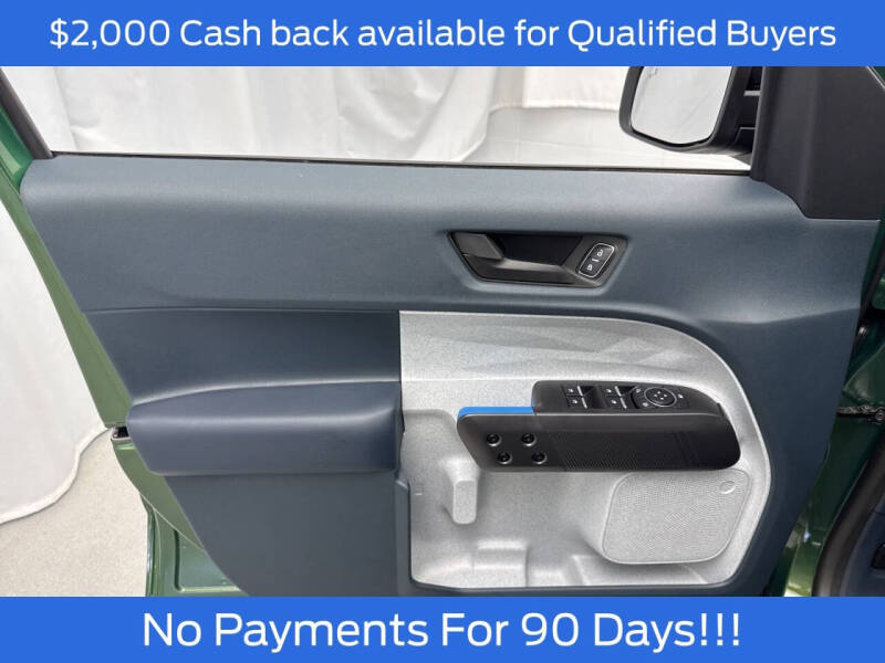 2025 Ford Maverick XLT