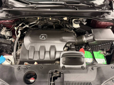 2013 Acura RDX w/Tech