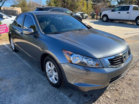2008 Honda Accord LX-P