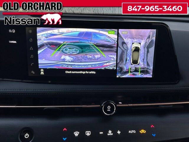 2024 Nissan Ariya Evolve+ e-4ORCE