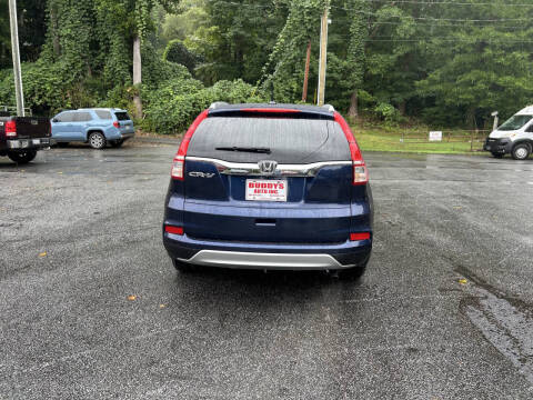 2016 Honda CR-V EX-L