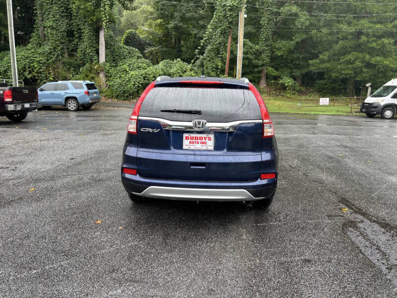 2016 Honda CR-V EX-L
