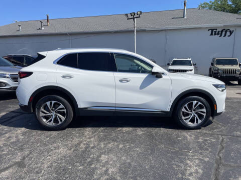 2023 Buick Envision Essence