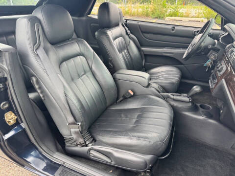 2004 Chrysler Sebring LXi