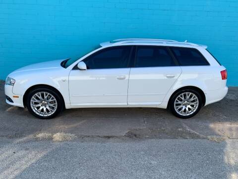 2008 Audi A4 for sale at Finish Line Motors in Tulsa OK