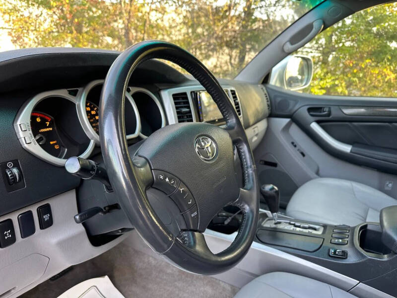 2004 Toyota 4Runner Limited