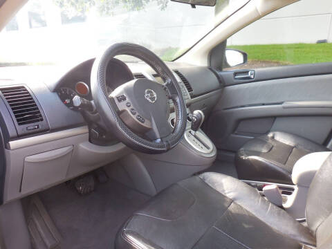 2007 Nissan Sentra 2.0 SL