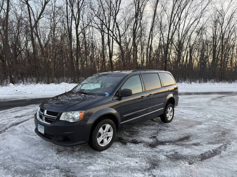 2014 Dodge Grand Caravan SE