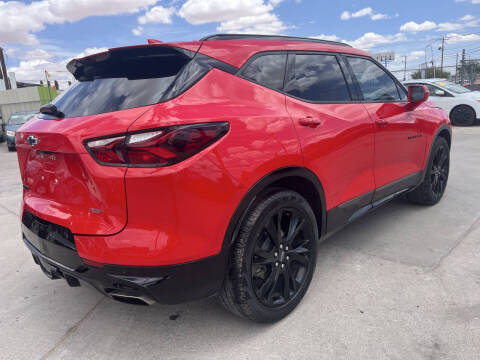 2019 Chevrolet Blazer RS