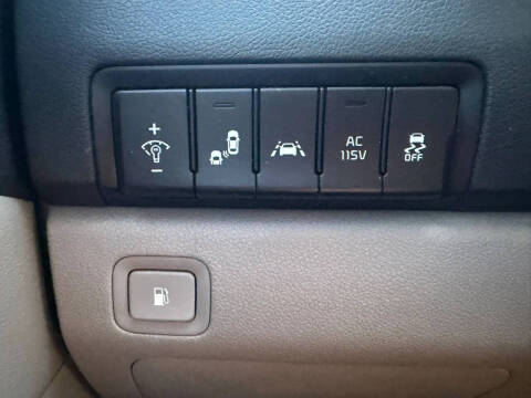 2021 Kia Sedona