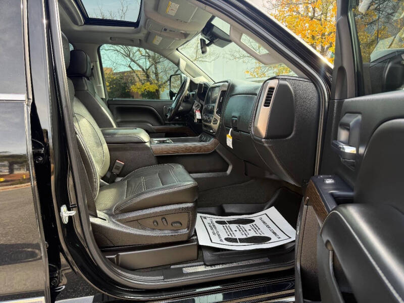 2018 GMC Sierra 2500HD Denali