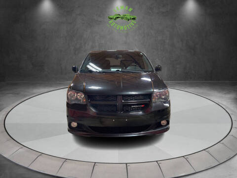 2015 Dodge Grand Caravan