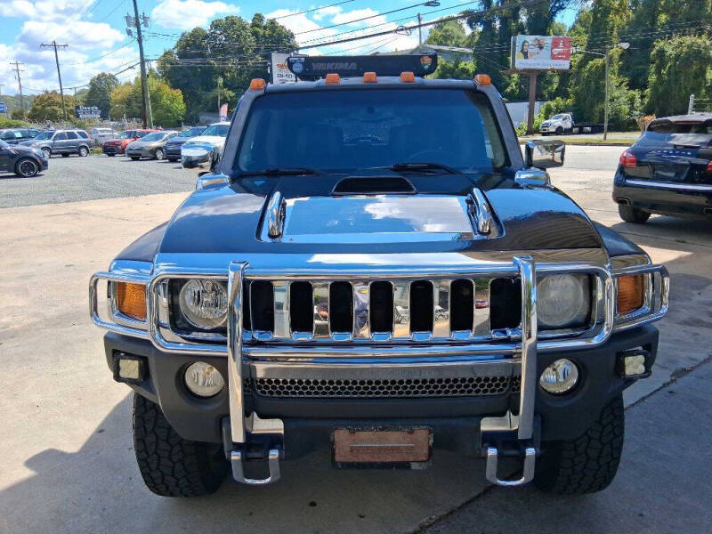 2007 HUMMER H3