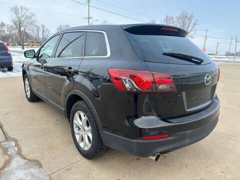 2013 Mazda CX-9 Sport