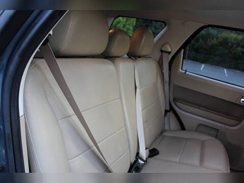 2010 Ford Escape Limited