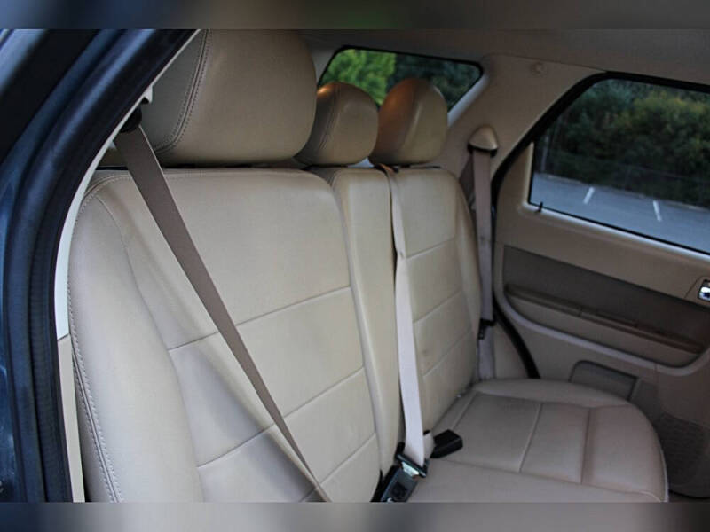 2010 Ford Escape Limited