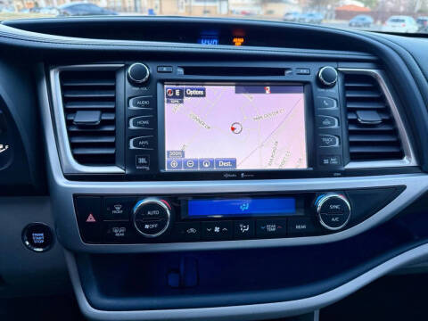 2014 Toyota Highlander