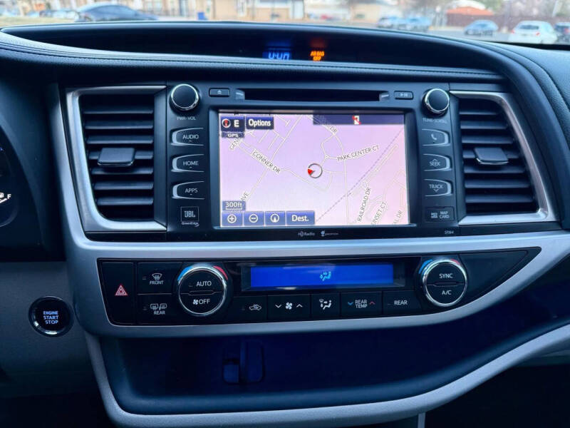 2014 Toyota Highlander