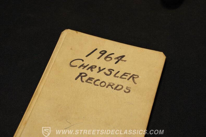 1964 Chrysler Newport