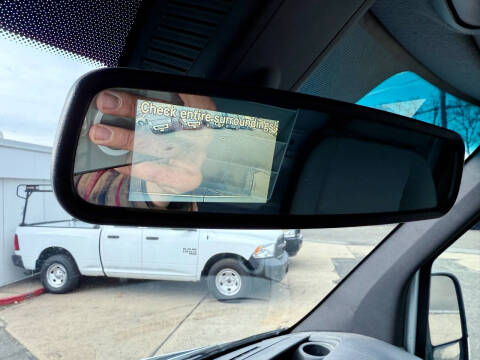 2019 Freightliner Sprinter