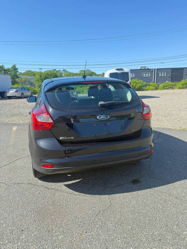 2013 Ford Focus SE