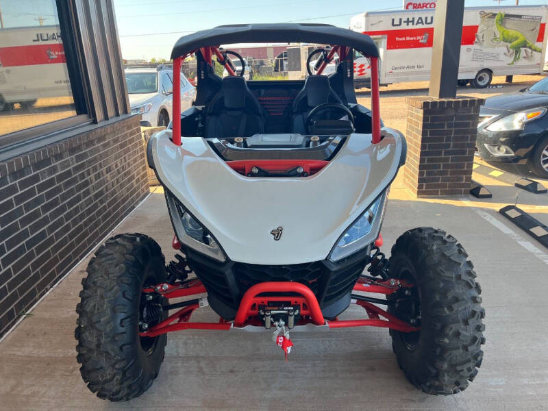 2024 Segway Villian SX10