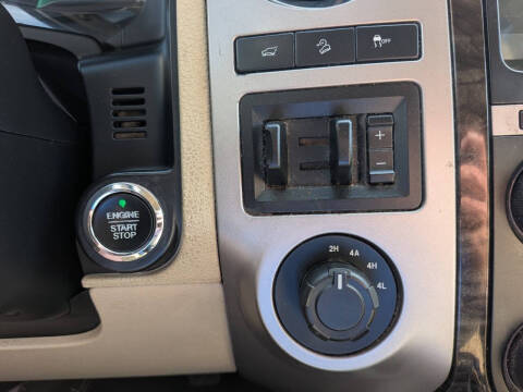 2016 Ford Expedition Limited
