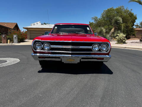 1965 Chevrolet Chevelle
