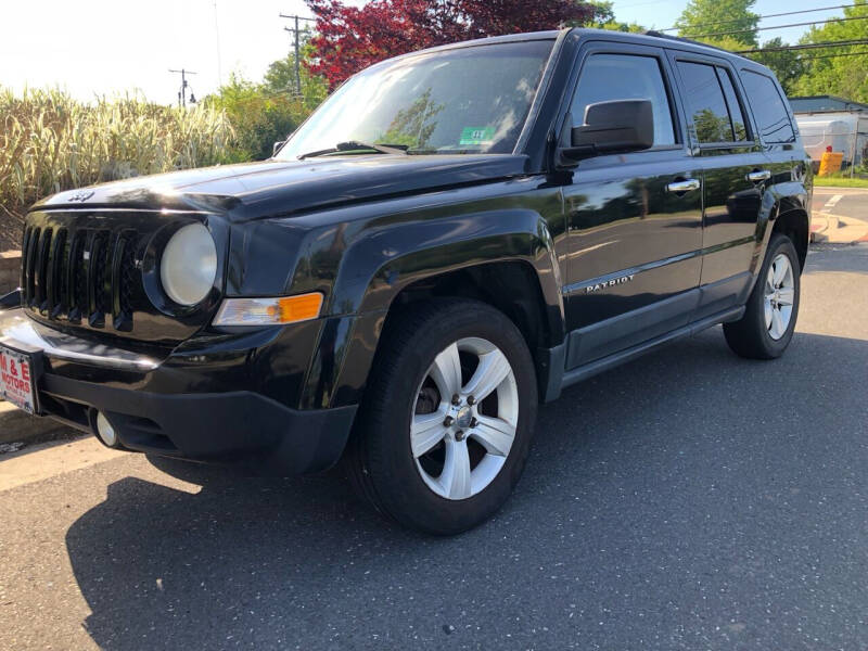 2012 Jeep Patriot null photo 4