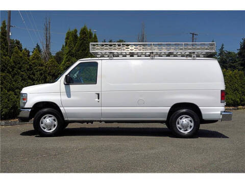 2013 Ford E-Series E-350 SD