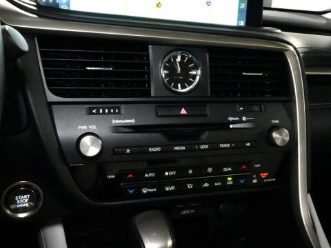 2022 Lexus RX 350