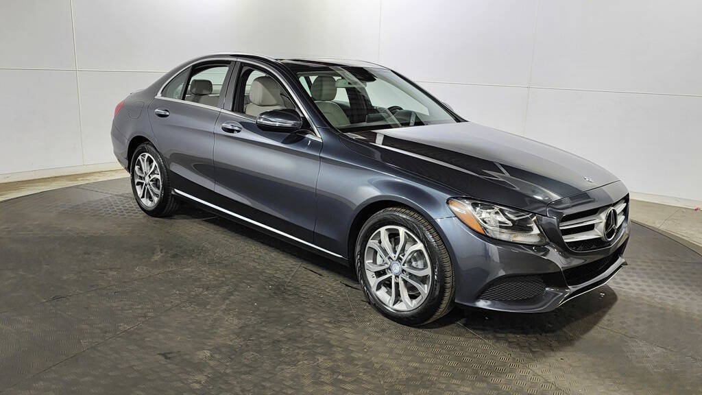 2016 Mercedes-Benz C-Class for sale at NJ Car Buyer in Jersey City, NJ