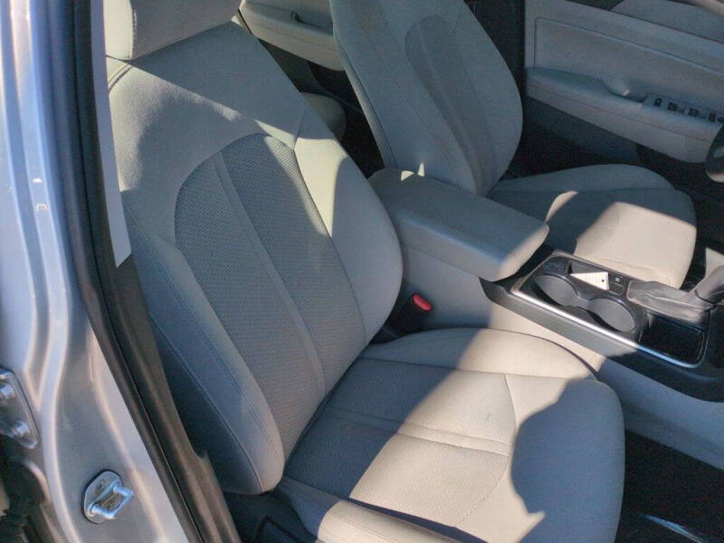 2019 Hyundai Sonata Limited