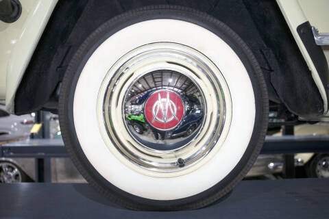 1950 Willys Jeepster