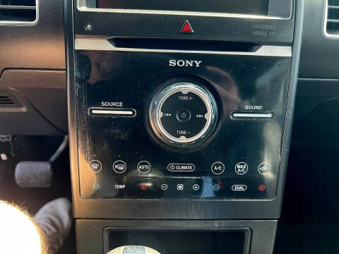 2014 Ford Flex Limited