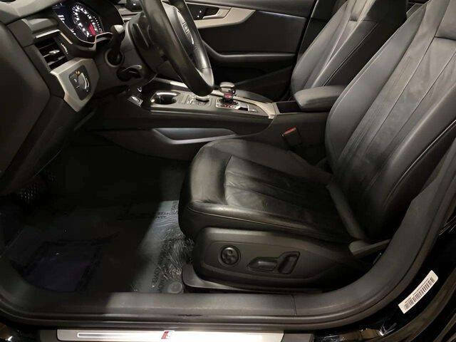 2018 Audi A4