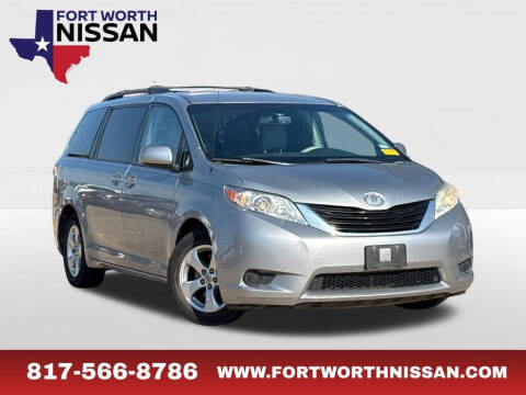 2013 Toyota Sienna
