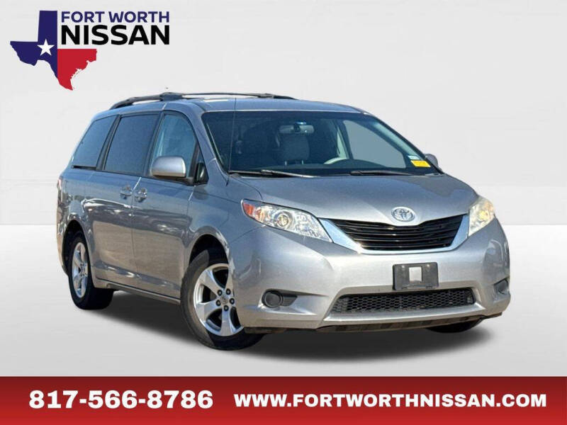 2013 Toyota Sienna