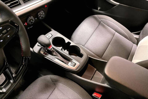 2026 Chevrolet Trax RS