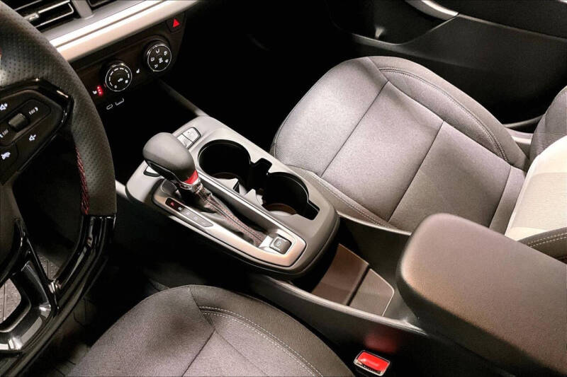 2026 Chevrolet Trax RS