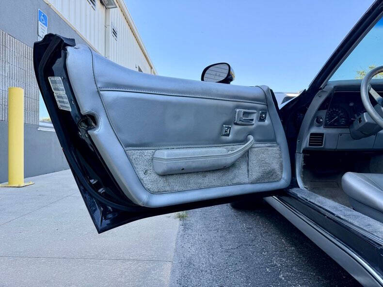 1978 Chevrolet Corvette