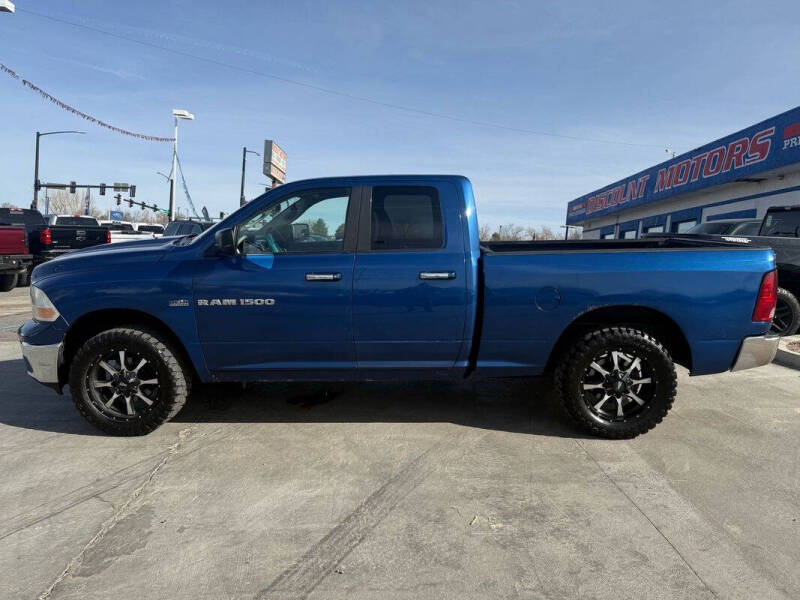 2011 RAM 1500 Big Horn